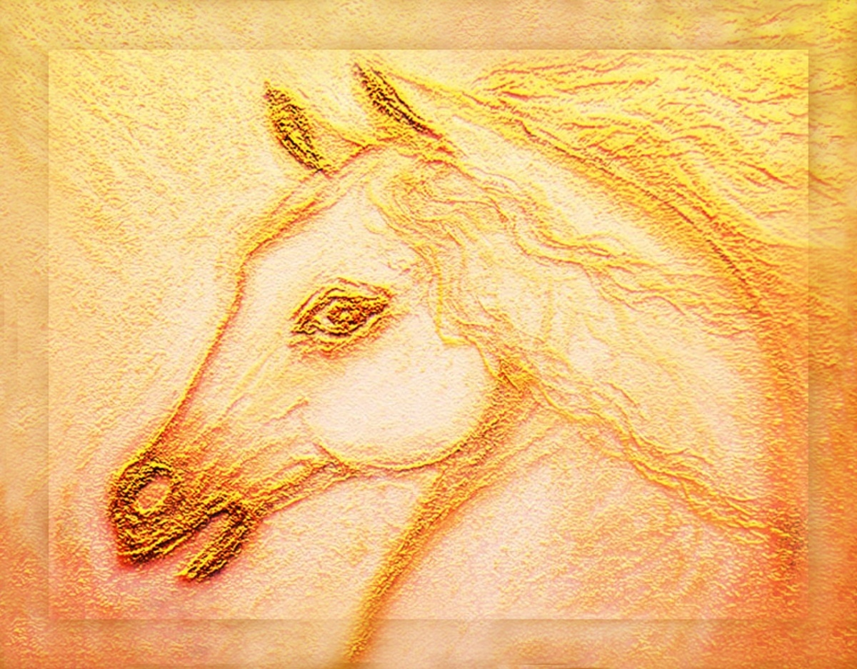 Horse of the Sun 2